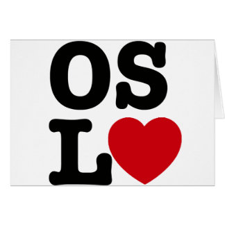 Oslove