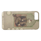Osman I (1259-1326), oprichter van het Ottomaanse  Case-Mate iPhone Case (Achterkant (Horizontaal))