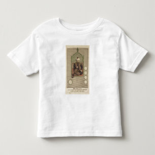 Osman I (1259-1326), oprichter van het Ottomaanse Kinder Shirts