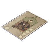 Osman I (1259-1326), oprichter van het Ottomaanse Notitieboek (Linkerzijde)