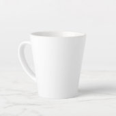 Osmium Latte Mok (Linkerhoek)