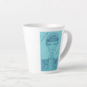 Osmium Latte Mok (Rechterhoek)