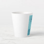 Osmium Latte Mok (Voorkant)