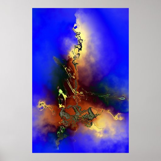 Osmose. Poster (Voorkant)