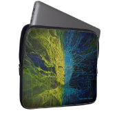Osmosys Laptop Sleeve (Voorkant Rechts)