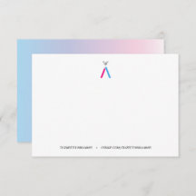 O'Snap Ambassador Opmerking Dank u wel