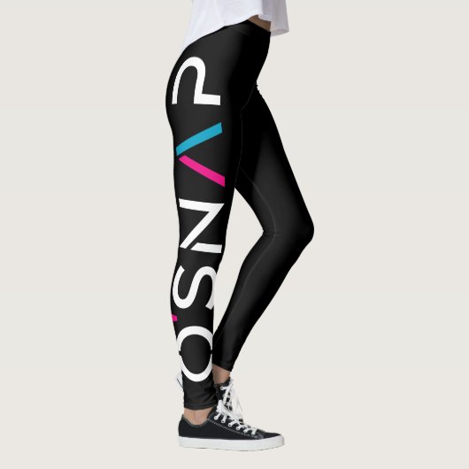 O'Snap Leggings (Droite)