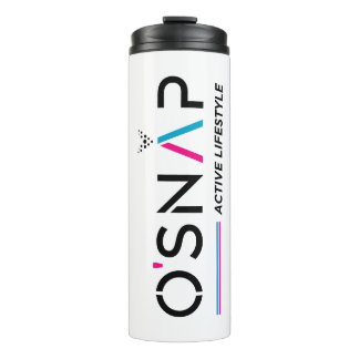 O'Snap Thermal Tumbler Thermosbeker