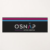 O'Snap  Yogamat (Voorkant (horizontaal))