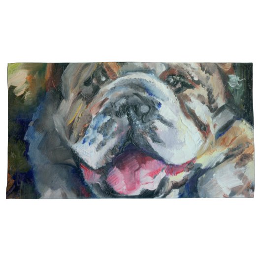 OSNEB Bedroom Pillow Hoesjes Kussensloop (Voorkant-Rechts)