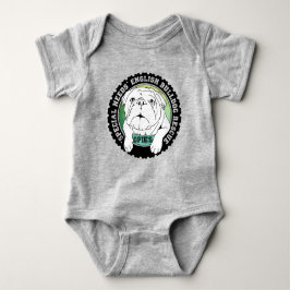 OSNEB Rescue Baby 1 stuk Romper