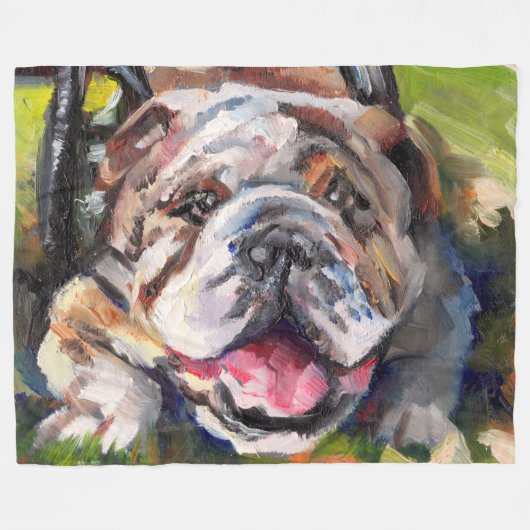 OSNEB Rescue Fleece Blankets (3 formaten) (Voorkant (Horizontaal))