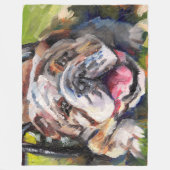 OSNEB Rescue Fleece Blankets (3 formaten) Deken (Voorkant)