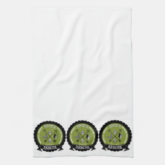 OSNEB Rescue Kitchen/Bar Towel Theedoek