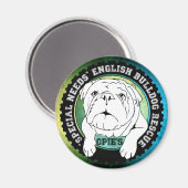 OSNEB Rescue Magneet (Voorkant / Achterkant)