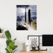 OSO starten Poster (Thuiskantoor)