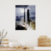 OSO starten Poster (Keuken)