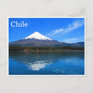 osorno reflectie briefkaart