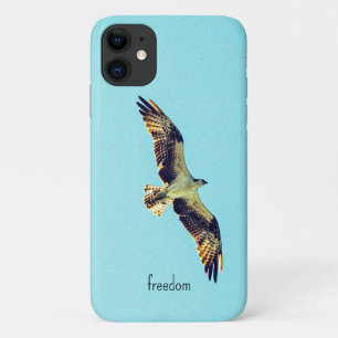 Osprey art iPhone 11 hoesje