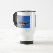 Osprey Bird Reisbeker (Voorkant links)