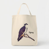 Osprey Canvas tas (Voorkant)