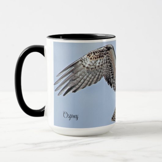 Osprey Ceramic Mok (Links)