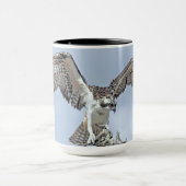 Osprey Ceramic Mok (Midden)