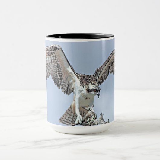 Osprey Ceramic Mok (Midden)