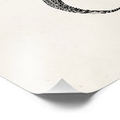  Osprey Claw - Aangepaste kleuterwetten Foto Afdruk (Hoek)