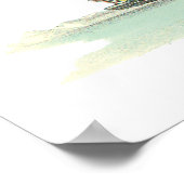 Osprey door Audubon Poster (Hoek)