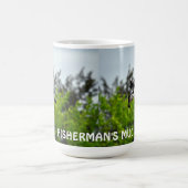 Osprey & Fish Wildlife Foto van de Mok van de viss (Center)