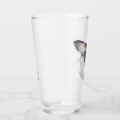 Osprey Glass Tumbler (Rechts)