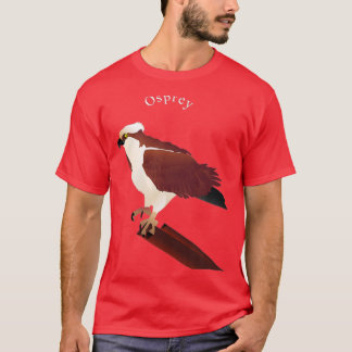 Osprey Hawk Bird Lover T-shirt