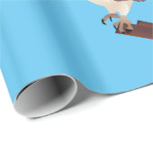 Osprey Hawk Raptor Thunder_Cove Cadeaupapier (Rol Hoek)