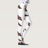 Osprey Hawk Raptor Thunder_Cove Leggings (Rechts)