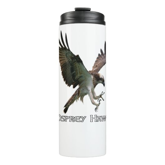 Osprey Hawk Thermal Tumbler Thermosbeker (Voorkant)