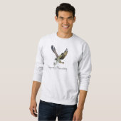 Osprey Hawk Trui (Voorkant volledig)
