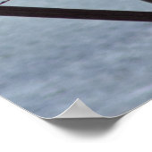 Osprey in Nest Poster (Hoek)