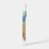 osprey in watercolor 151024AREF136 - Watercolor iPhone Hoesje (Rechterkant)