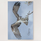 Osprey Jigzaag Puzzle Legpuzzel (Verticaal)