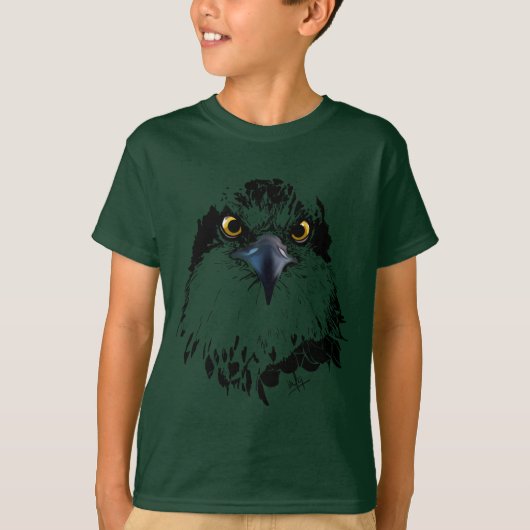 Osprey King of Birds T-shirt (Voorkant)