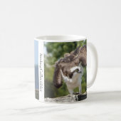 Osprey Mug par BirdingCollectibles (Devant droit)