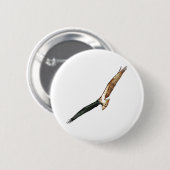 Osprey Ronde Button 5,7 Cm (Voorkant /achterkant)