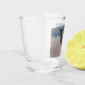 Osprey Shot Glas (Links)