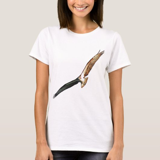 Osprey T-shirt (Voorkant)