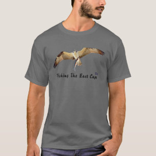 Osprey Zee Hawk Vist East Cape Jen Wren T-shirt