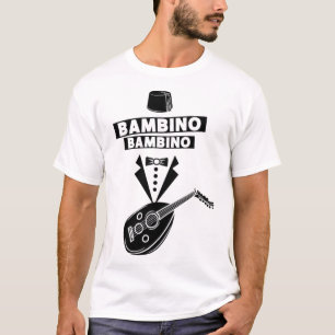Oss 117 Bambino Song T-shirt