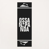 ossan*panda yogamat (Voorkant)