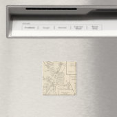 Ossipee, Carroll Co. Magneet (Insitu (Vaatwasser))