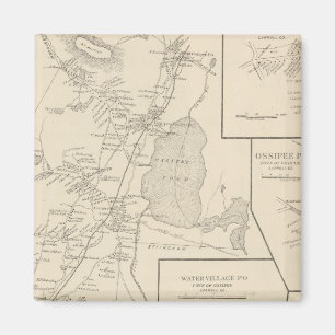 Ossipee, Carroll Co. Magneet